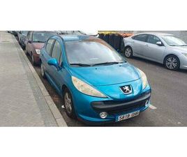 PEUGEOT - 207