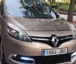 RENAULT GRAND SCENIC RENAULT - GRAND SCÉNIC