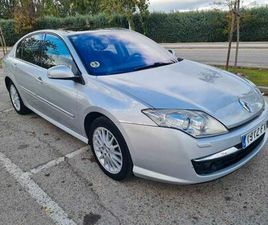 RENAULT LAGUNA RENAULT - LAGUNA