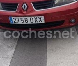 RENAULT LAGUNA RENAULT LAGUNA