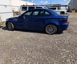 BMW SERIE 1 COUPE 135 BMW 135I