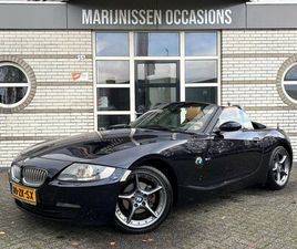 BMW Z4 2.0I BMW Z4 ROADSTER - 2.0I EXECUTIVE |STOELVW, PDC, CRUISE|