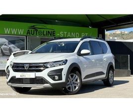DACIA JOGGER 1.0 ECO-G COMFORT 7L BI-FUEL