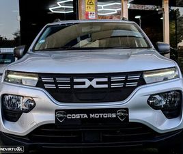 DACIA SPRING ELECTRIC 45 EXPRESSION