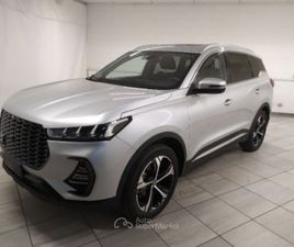 DR MOTOR DR6 1.5 TURBO CVT BI-FUEL GPL