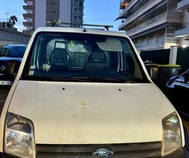 FORD TRANSIT CONNECT FORD TRANSIT CONNECT 2008