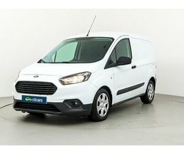 FORD TRANSIT COURIER FORD TRANSIT COURIER DIÉSEL TRANSIT COURIER VAN 1.5TDCI LIMIED 75