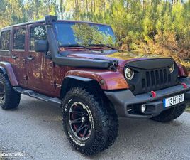 JEEP WRANGLER 2.8 CRD ATX SPORT