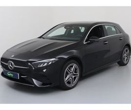 MERCEDES CLASSE A 250 E 8G-DCT AMG LINE SURÉQUIPÉE HYBRIDE ESSENCE RECHARGEABLE AUTO. 2025 - 14 597 KM