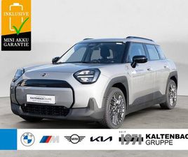 MINI ACEMAN E ESSENTIAL TRIM LED NAVI SHZ PDC KLIMA