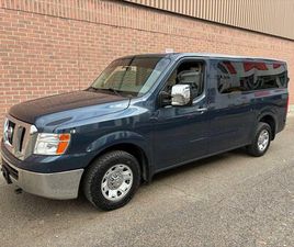 NISSAN NV NV3500 USED 2019 NISSAN NV 3500 NV3500 HD SV