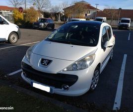 PEUGEOT 207 SW PEUGEOT 207 SW