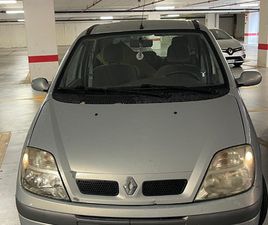 VENDESI AUTO VENTENNALE ISCRITTA ASI PERFETTAMENTE FUNZIONANTE