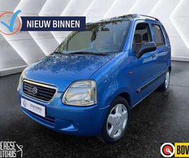 SUZUKI WAGON R+ SUZUKI WAGON R+ - 1.3 GL ELEK. RAMEN AUTOMAAT TREKHAAK