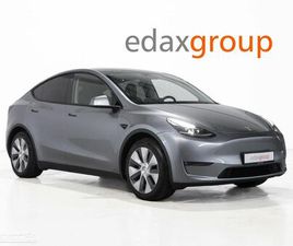 TESLA MODEL Y LONG RANGE DUAL MOTOR AWD