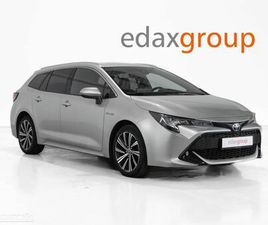 TOYOTA COROLLA TOURING SPORTS TOYOTA COROLLA TOURING SPORTS 1.8 HYBRID COMFORT+P.SPORT