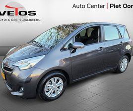 TOYOTA VERSO-S TOYOTA VERSO-S 1.3 VVT-I ASPIR. LIM