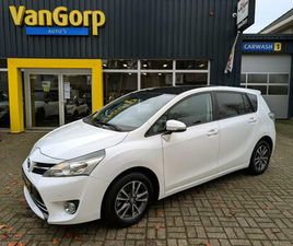 TOYOTA VERSO - 1.8 VVT-I DYNAMIC BUSINESS TOP 5 EDITIE ALL IN PRIJS