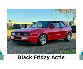 VOLKSWAGEN CORRADO - 1.8 G60 | AUDI TT MOTOR