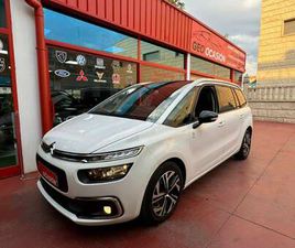 CITROEN C4 GRAND SPACETOURER GRAND SPACETOURER 1.2 PURETECH S&S C-SERIES EAT8 1