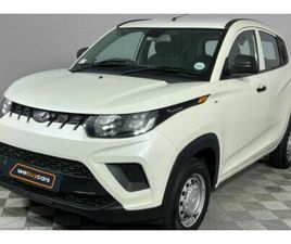 2019 MAHINDRA KUV 100 1.2 K2+ NXT