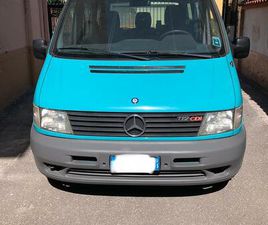 MERCEDES VITO 638