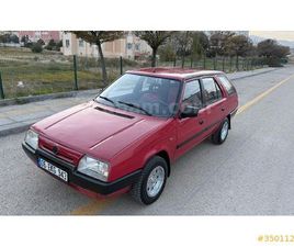 SKODA FORMAN LX