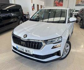 SKODA KAROQ 1.0 TSI SELECTION 85KW