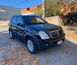 SSANGYONG REXTON II 270XDI LIMITED PROFESIONAL