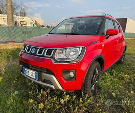 SUZUKI IGNIS 1.2 DUALJET TOP