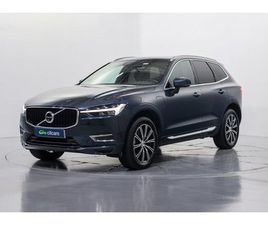 VOLVO XC60 T8 VOLVO XC60 HÍBRIDO ENCHUFABLE XC60 T8 TWIN RECHARGE INSCRIPTION