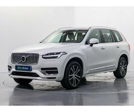 VOLVO XC90 T8 VOLVO XC90 HÍBRIDO ENCHUFABLE XC90 T8 TWIN RECHARGE INSCRIPTION EXPRESSION AWD AUT.
