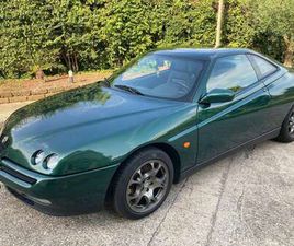 ALFA ROMEO GTV 2.0 TS 16V LUSSO