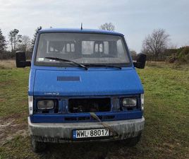 DAEWOO LUBLIN LUBLIN 3 III W CALOŚCI LUB NA CZĘŚCI. RADZYMIN • OLX.PL