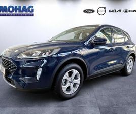 FORD KUGA 2,5 PHEV COOL & CONNECT AHK-SCHWENKBAR NAVI