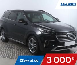 HYUNDAI GRAND SANTA FE HYUNDAI GRAND SANTA FE 2.2 CRDI BLUE, 4X4, AUTOMAT, 7 MIEST, SR