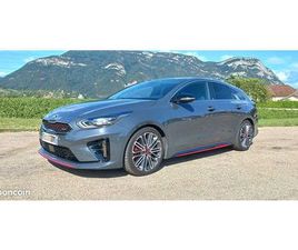 KIA PROCEED KIA PROCEED GT 1.6 T-GDI 204CH