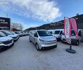 MAXUS DEVILER 7 2.0 TDI 150 CV NEUF/GARARNTIE 7ANS/ GPS/CLIM/CAMERA/DISPO SUR PARC