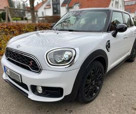 MINI COOPER SD COUNTRYMAN COOPER SD ALL4 AUTOMATI...