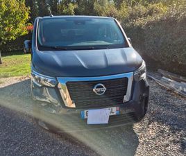 NISSAN PRIMASTAR NISSAN PRIMASTAR TEKNA 5PL 177CV