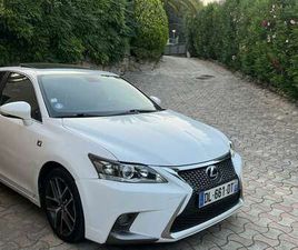 LEXUS CT CT 200H CT 200H 136 F SPORT
