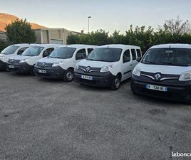 BLACK FRIDAY PRIX FOU DESTOCKAGE PLUSIEURS KANGOO MAXI EN STOCK SUR PARC ENTRE 20000 ET 70000 KM RENSEIGNEZ VOUS KANGOO MAXI 1,5 DCI 95 CV 48000 KM 6990 HT SEUL