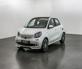 SMART FORFOUR BRABUS SMART FORFOUR BRABUS XCLUSIVE HP121 ST:THE WHITENFAST!