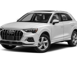 2021 AUDI Q3 45 S LINE PREMIUM