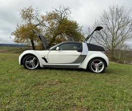 SMART ROADSTER SMART ROADSTER 60KW -