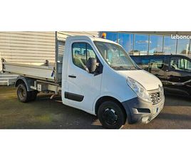 RENAULT MASTER BENNE RJ CONFORT 3.5T 2.3 DCI 130CH