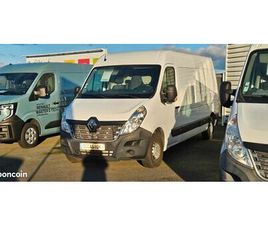 RENAULT MASTER L2H3 2.3 DCI 130CH GRAND CONFORT 3.5T