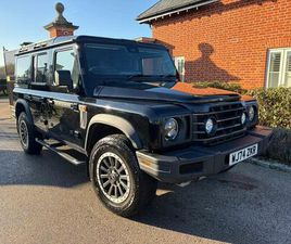 3.0D FIELDMASTER EDITION UTILITY WAGON AUTO 4WD EURO 6 (START/STOP) 6DR