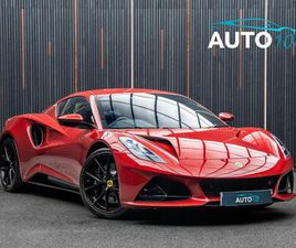 LOTUS EMIRA 3.5 V6 FIRST EDITION EURO 6 2DR