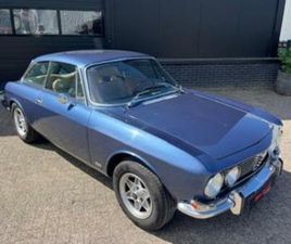 ALFA ROMEO ALFETTA GT GTV ALFA ROMEO 2.0 GTV 1975 BLUE PERVINCA — ALFA ROMEO — MARKTPLAATS